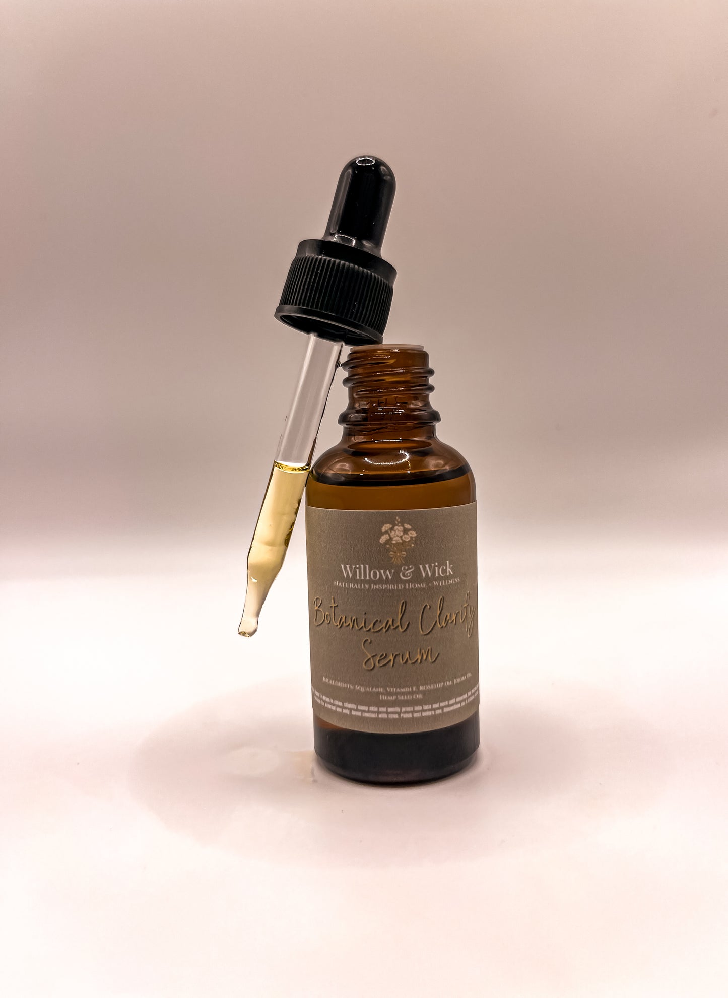 Botanical Clarify Serum