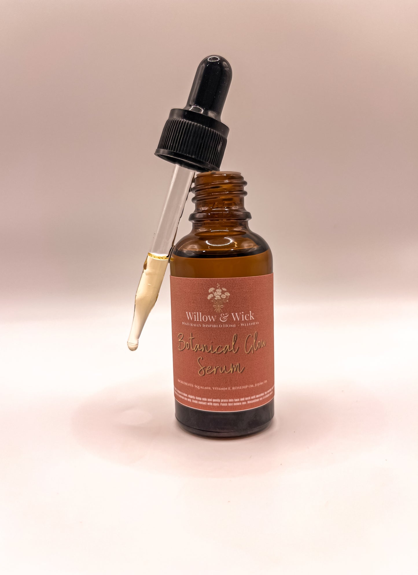 Botanical Glow Serum