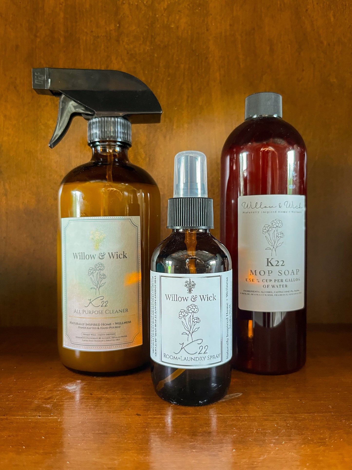 K22 All Purpose Cleaner