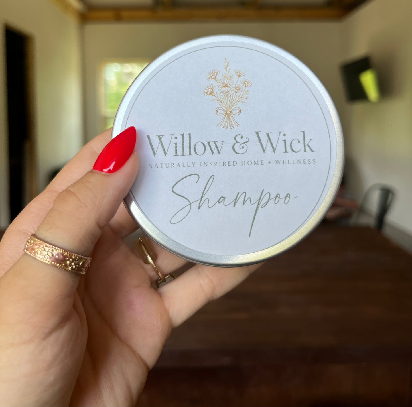 Shampoo Bar
