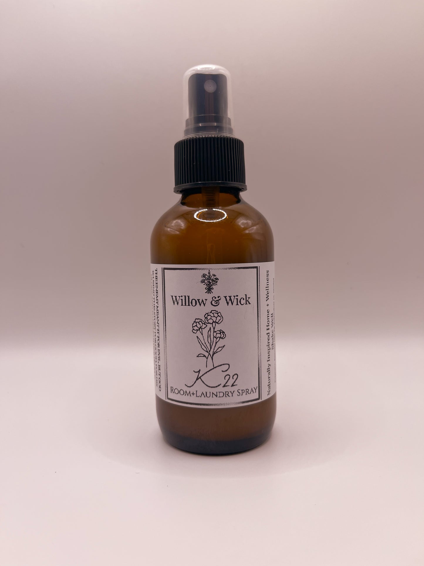 K22 - Room + Laundry Spray