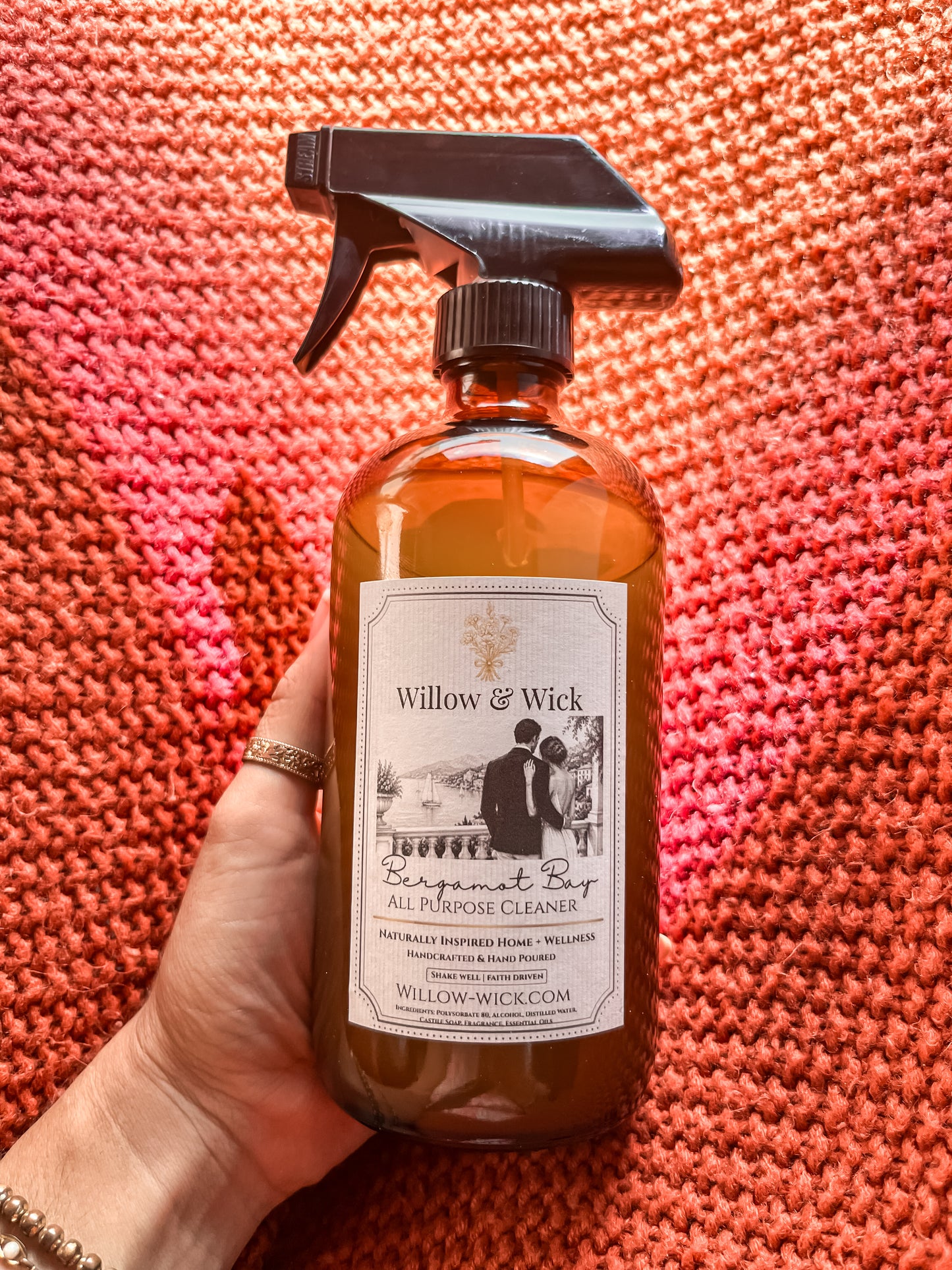 Bergamot Bay - All Purpose Cleaner