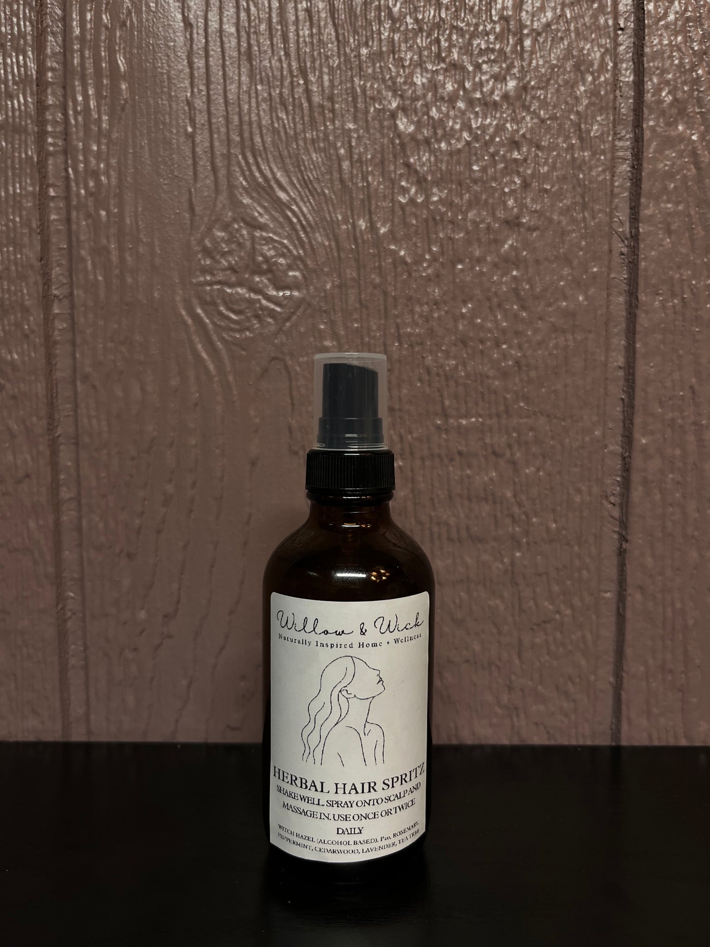 Herbal Hair Spritz