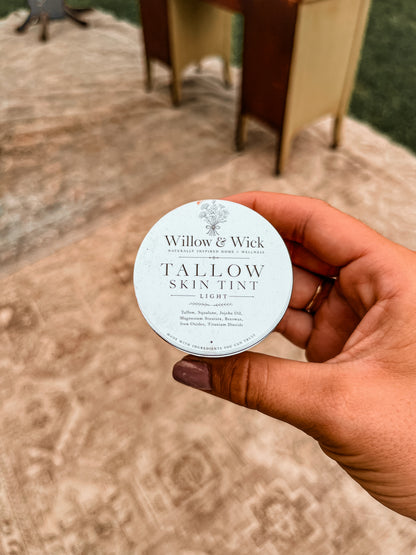 Tallow Skin Tint - Light
