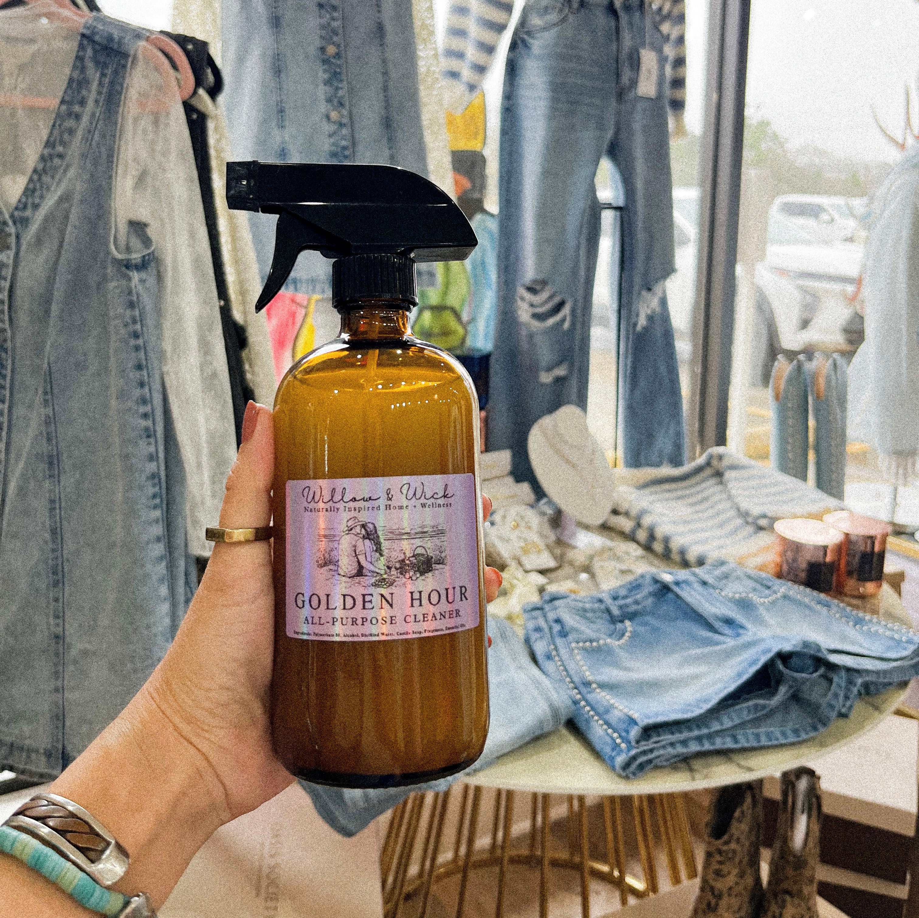 Golden Hour All Purpose Cleaner