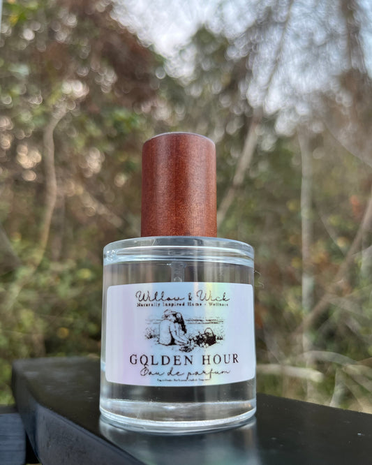 Golden Hour Eau De Parfum
