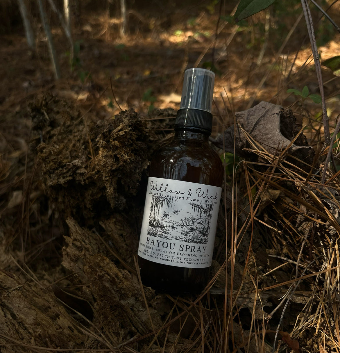 Bayou Spray