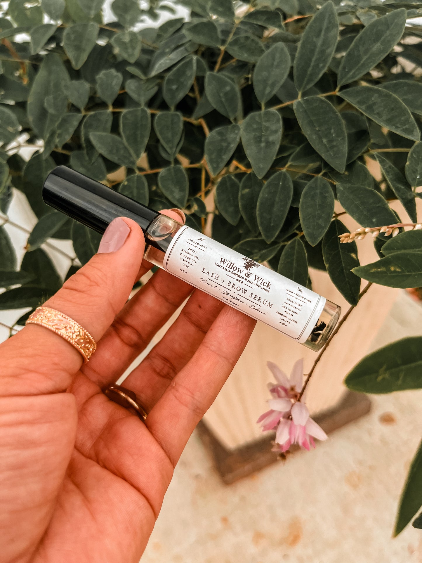 Lash + Brow Serum