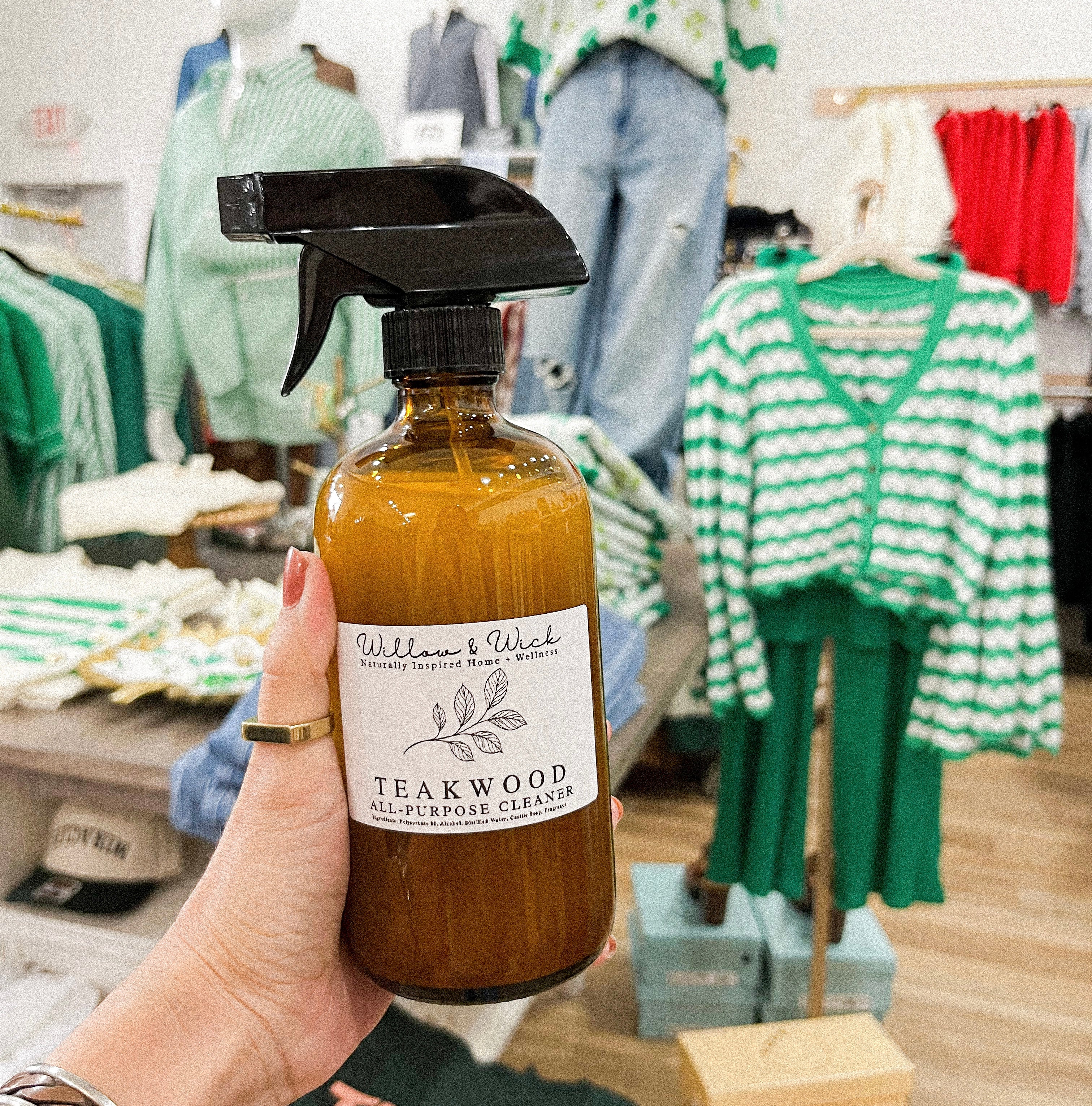 Teakwood All Purpose Cleaner