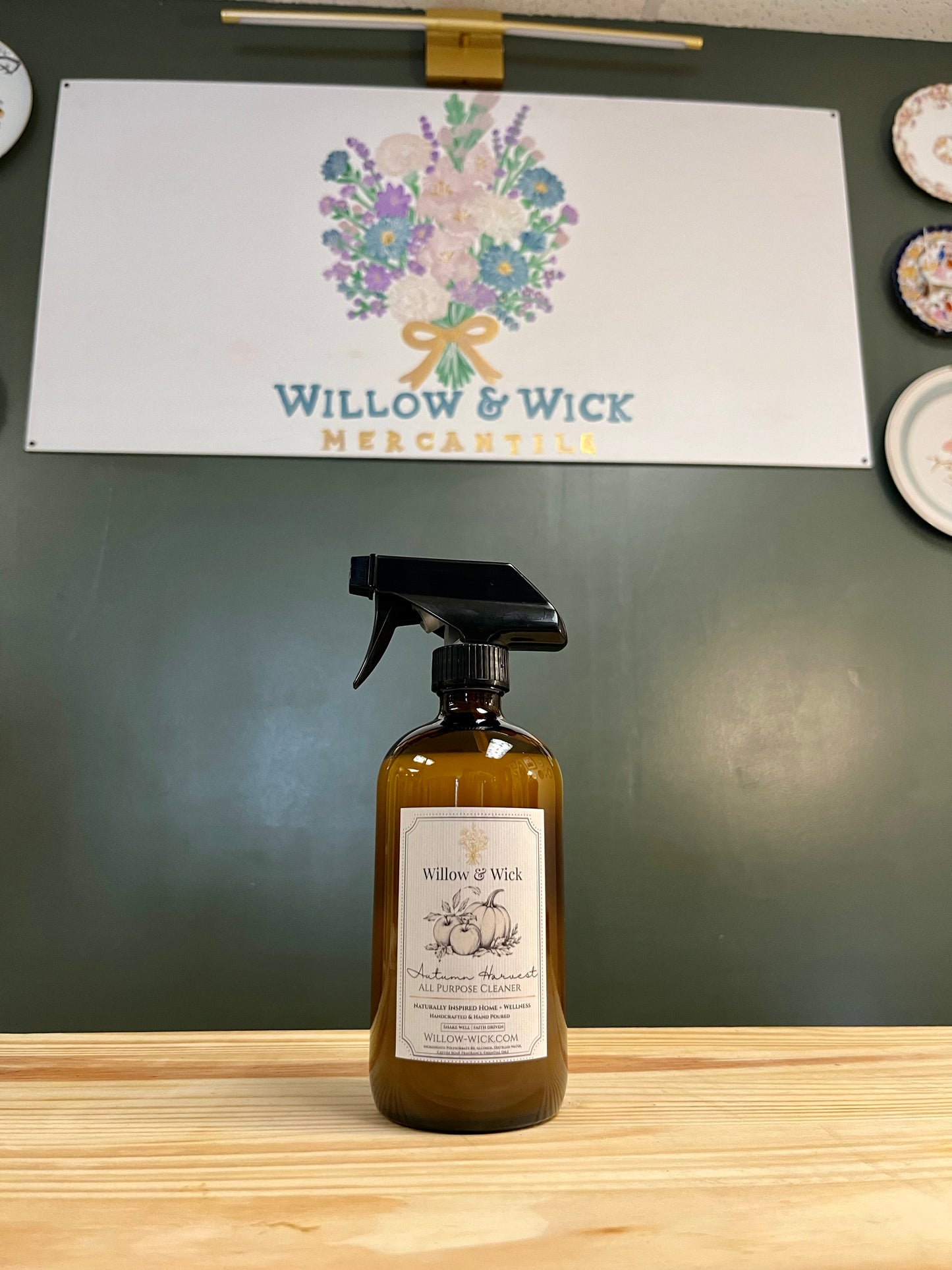 Autumn Harvest - All Purpose Cleaner