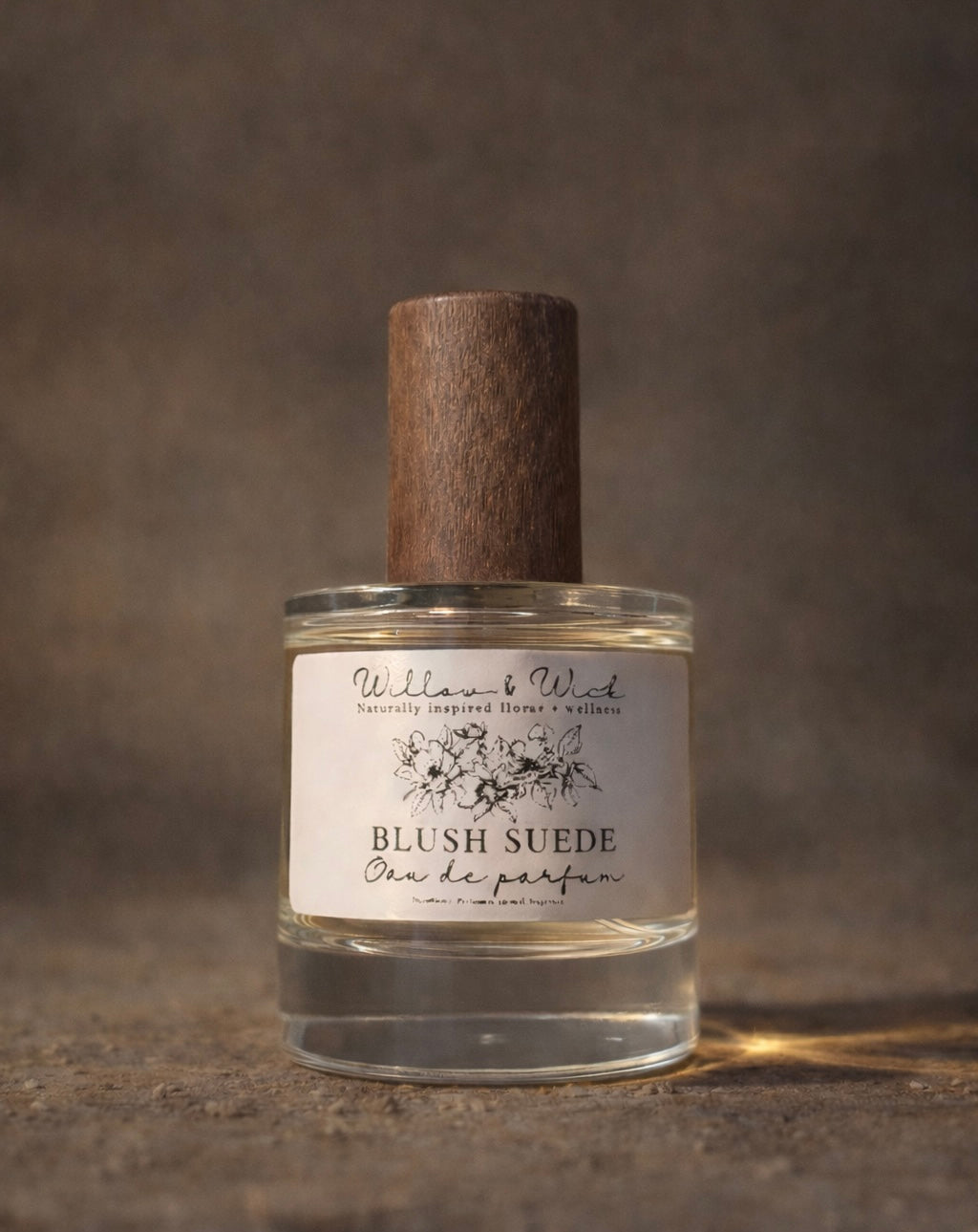 Blush Suede - Eau de Parfum