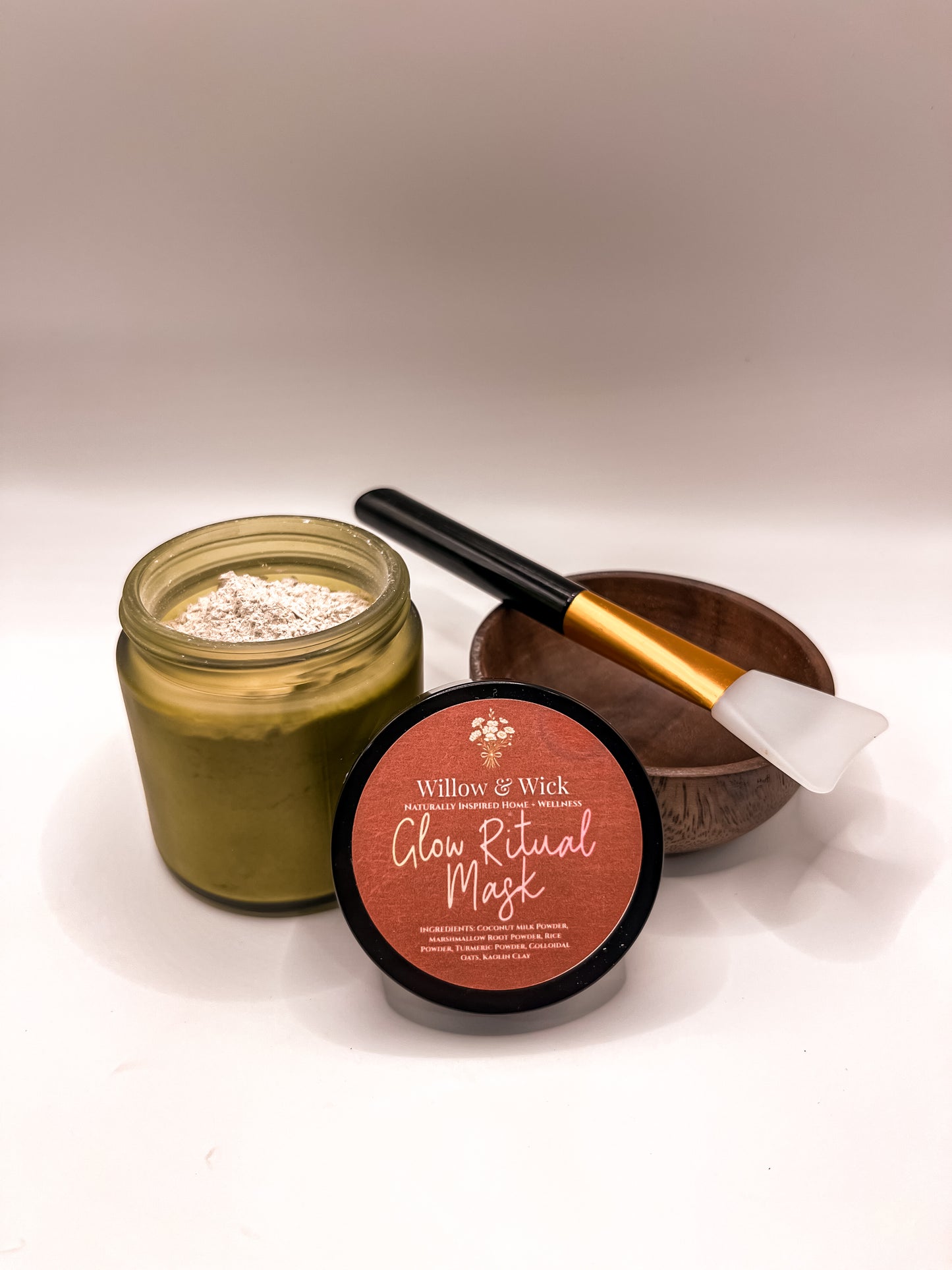 Glow Ritual Mask