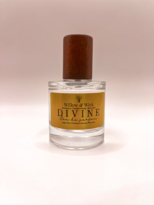 Divine Eau De Parfum