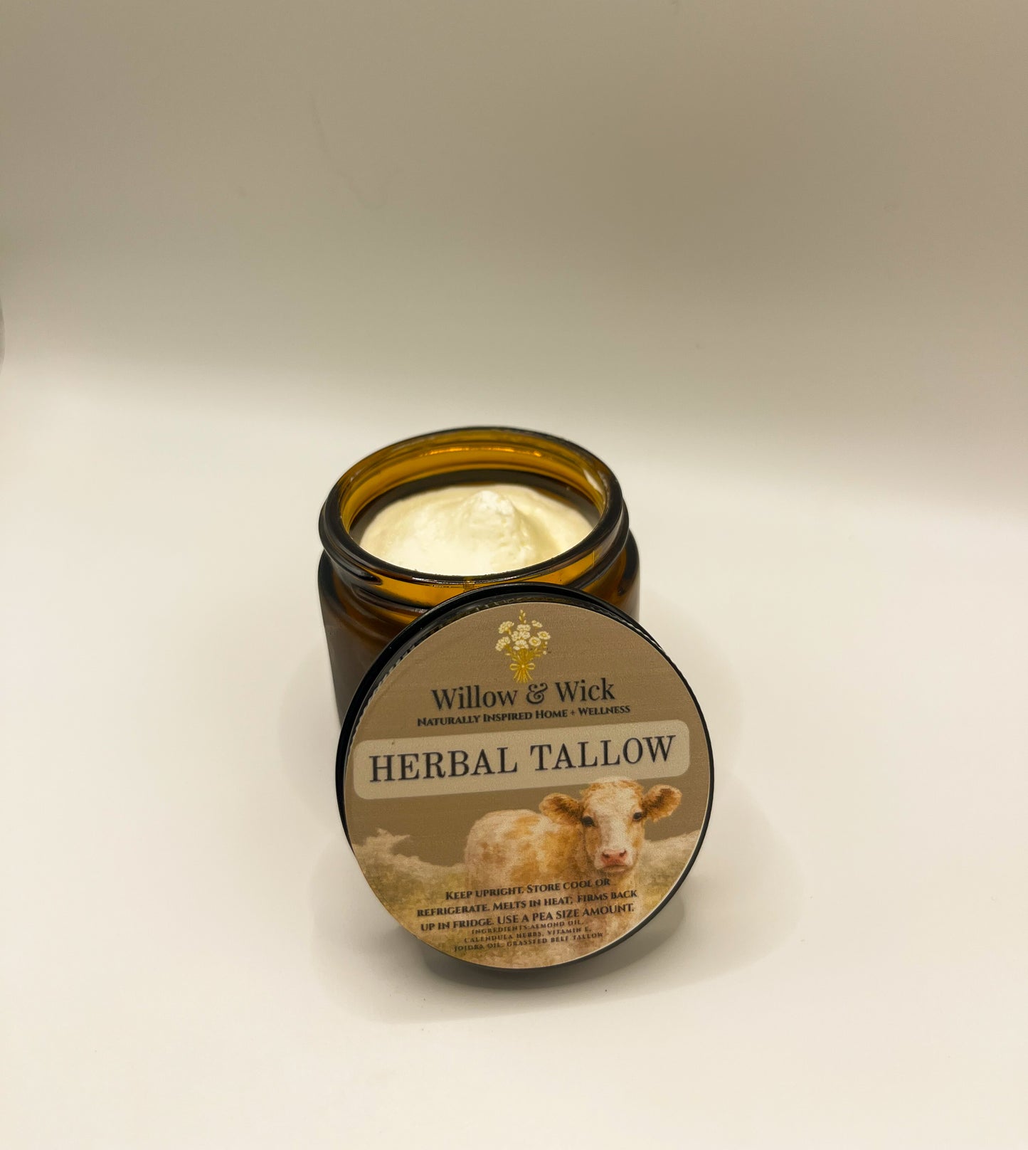 Herbal Whipped Tallow