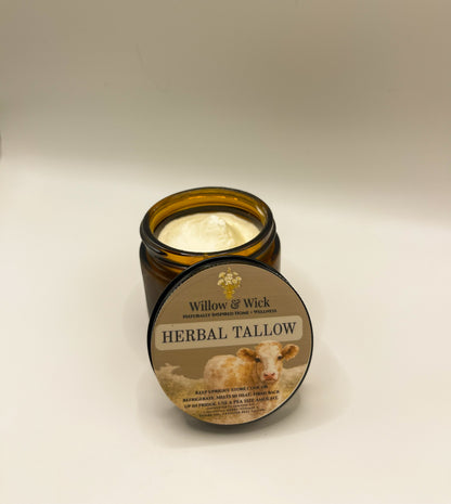 Herbal Whipped Tallow