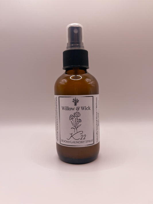 K22 - Room + Laundry Spray