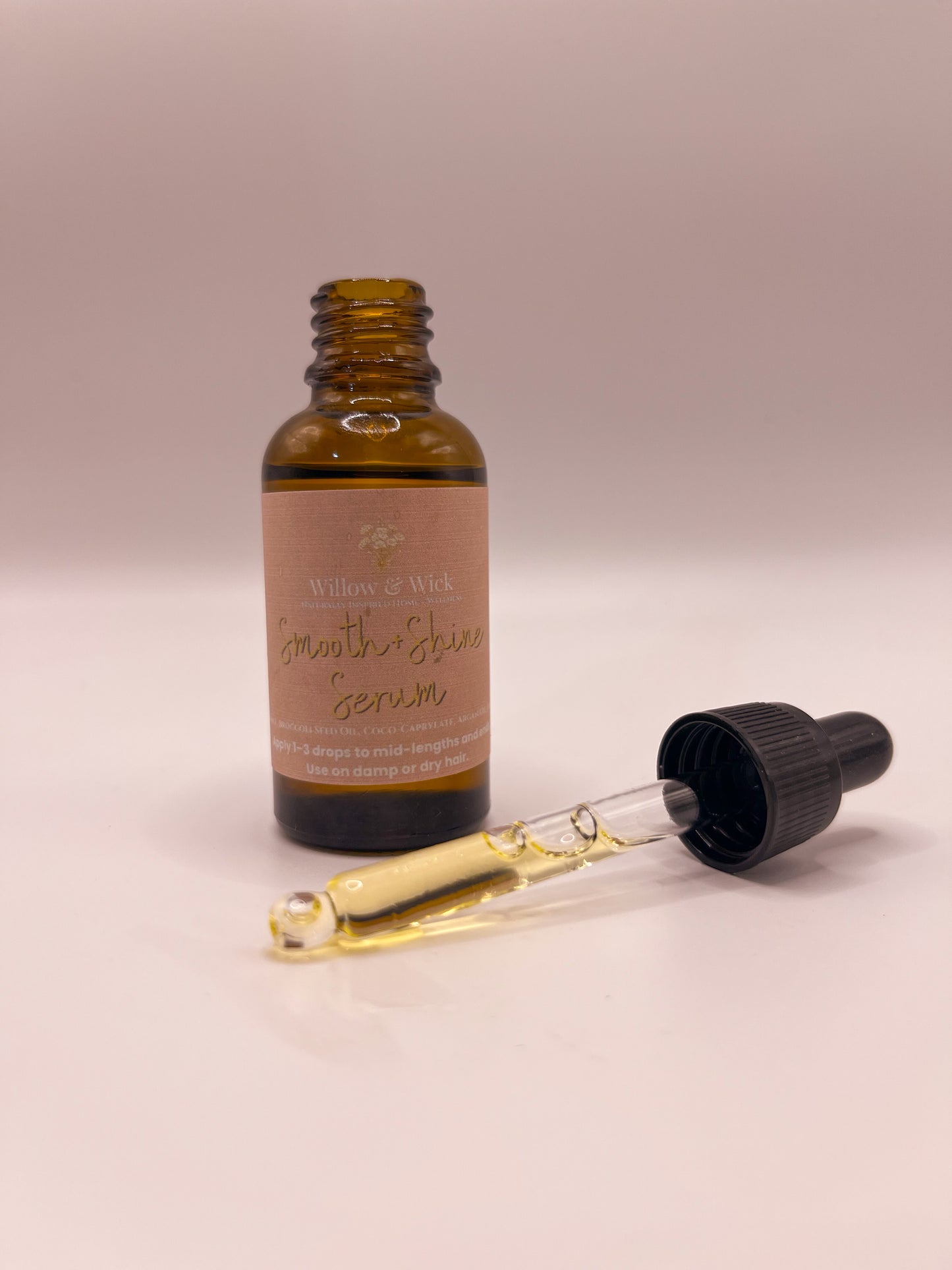 Smooth + Shine - Hair Serum