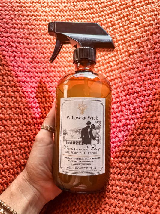 Bergamot Bay - All Purpose Cleaner
