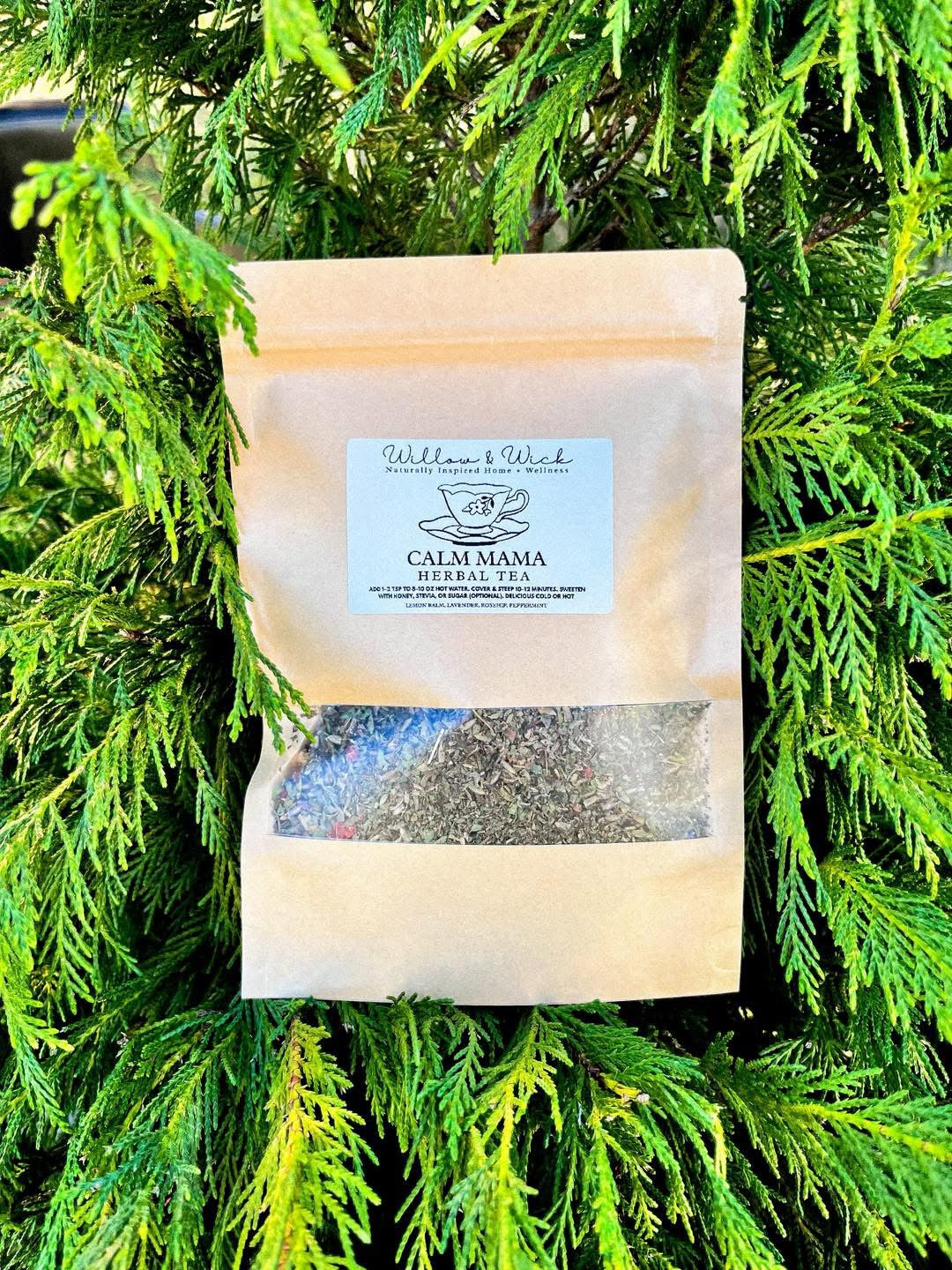 Calm Mama Herbal Tea