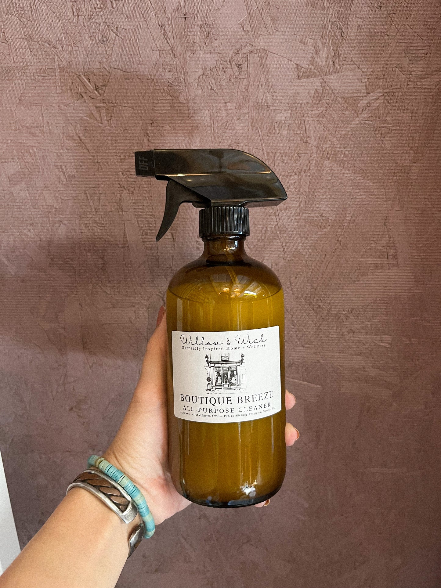 Boutique Breeze All Purpose Cleaner