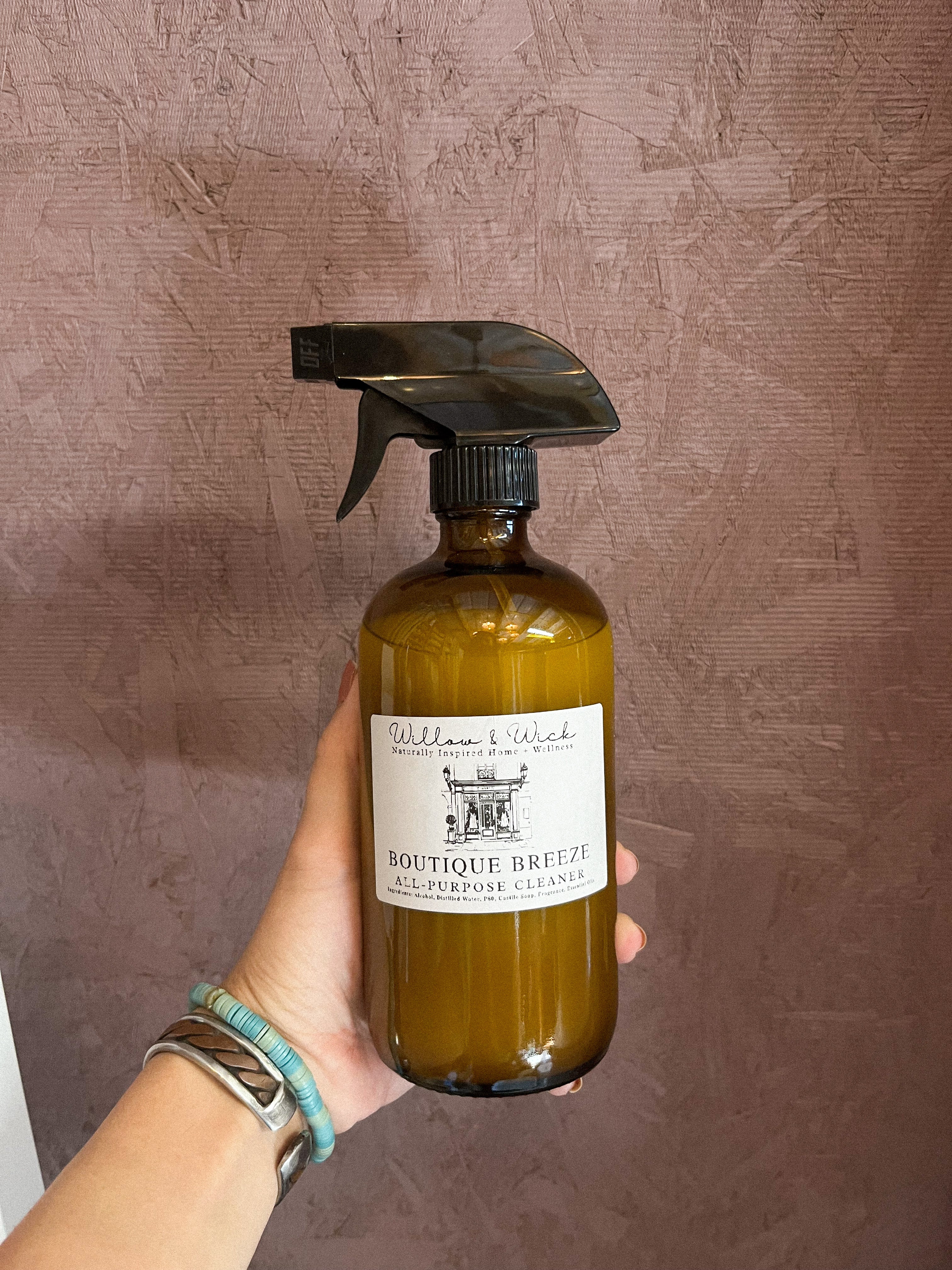 Boutique Breeze All Purpose Cleaner