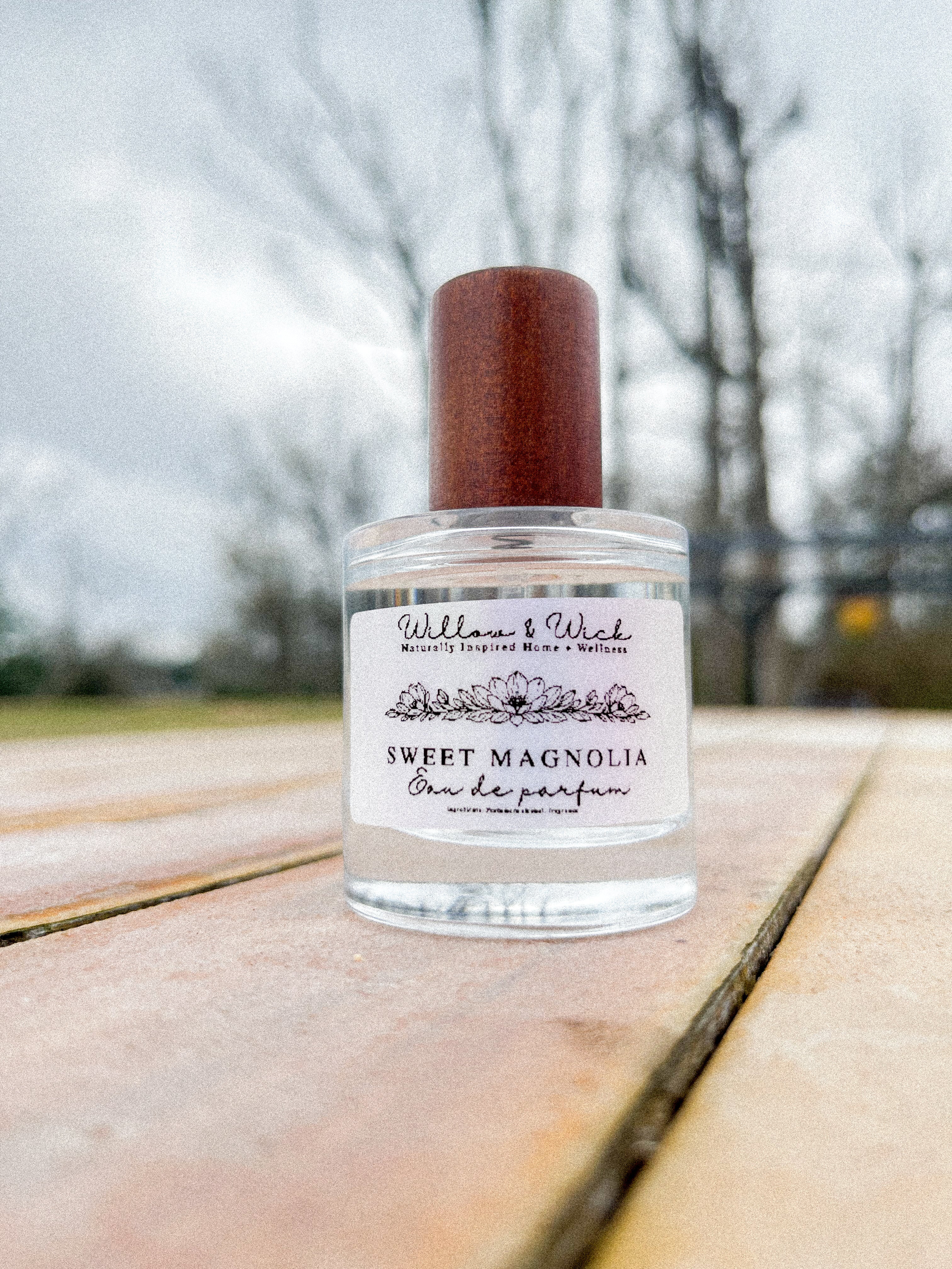 Sweet Magnolia — Eau de Parfum