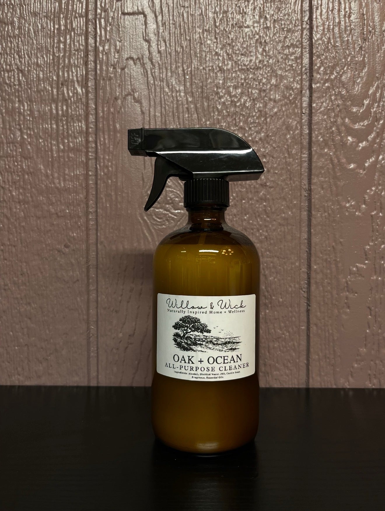 Oak + Ocean All Purpose Cleaner