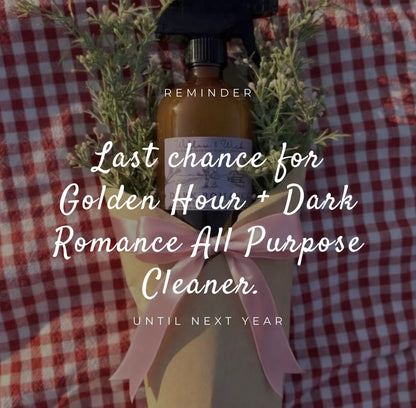 Dark Romance - All Purpose Cleaner
