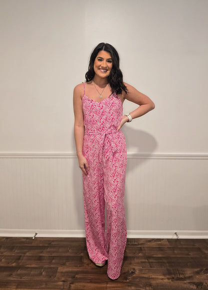 Let's Take A Trip Jumpsuit